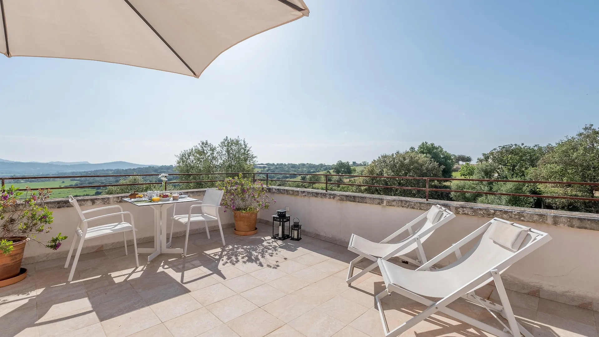 Hotel Cas Cabo Nou Agroturisme Only Adults Sant Llorenc Des Cardassar