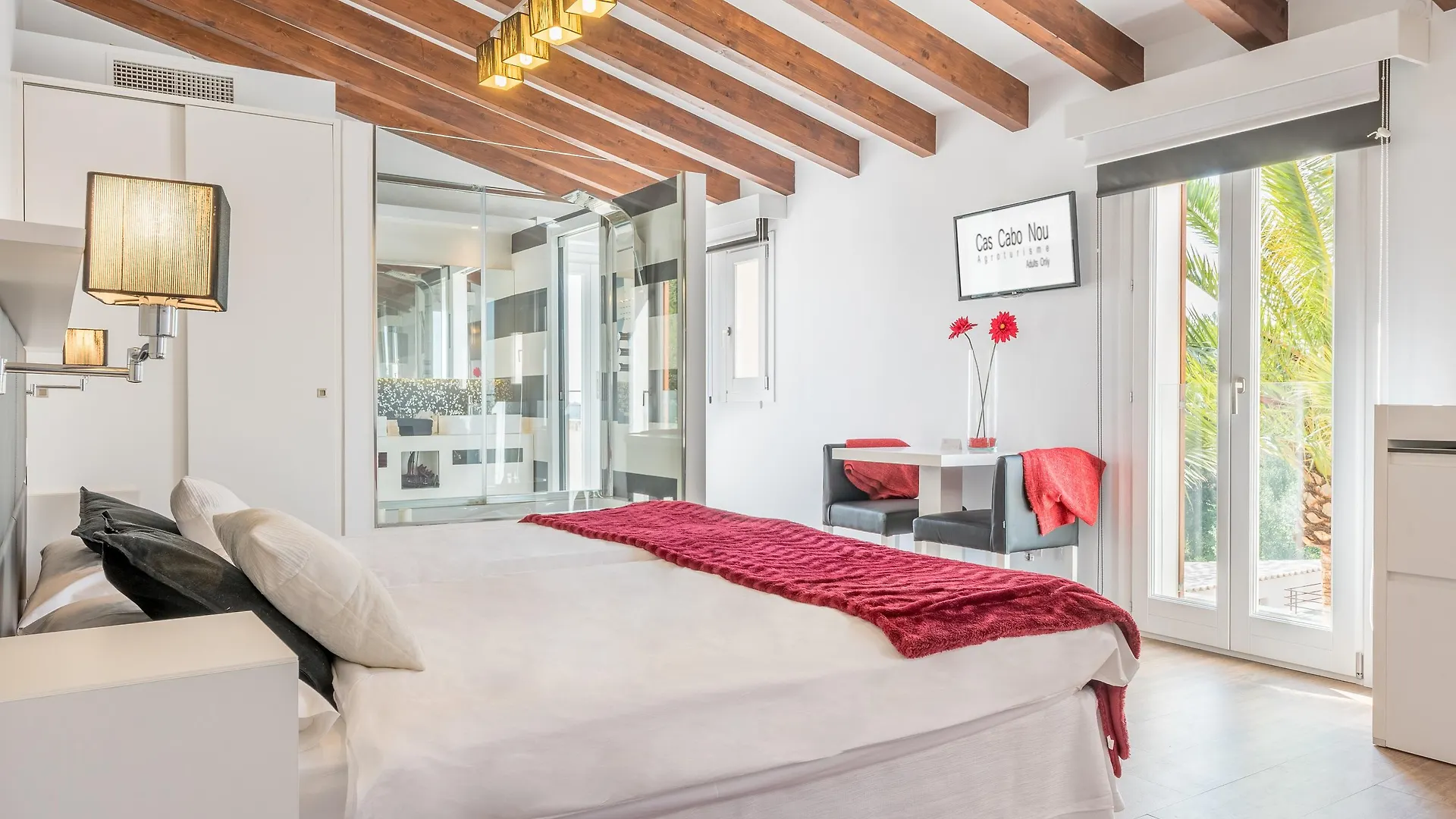 Cas Cabo Nou Agroturisme Only Adults Sant Llorenc Des Cardassar 4*,