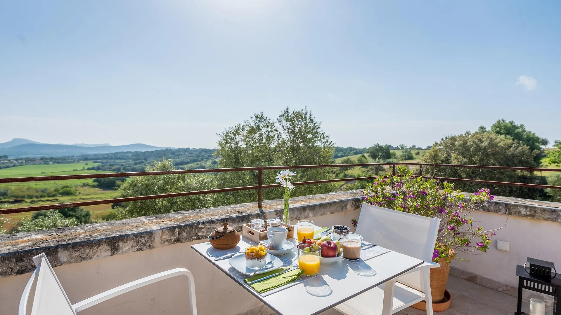 Cas Cabo Nou Agroturisme Only Adults Sant Llorenc Des Cardassar