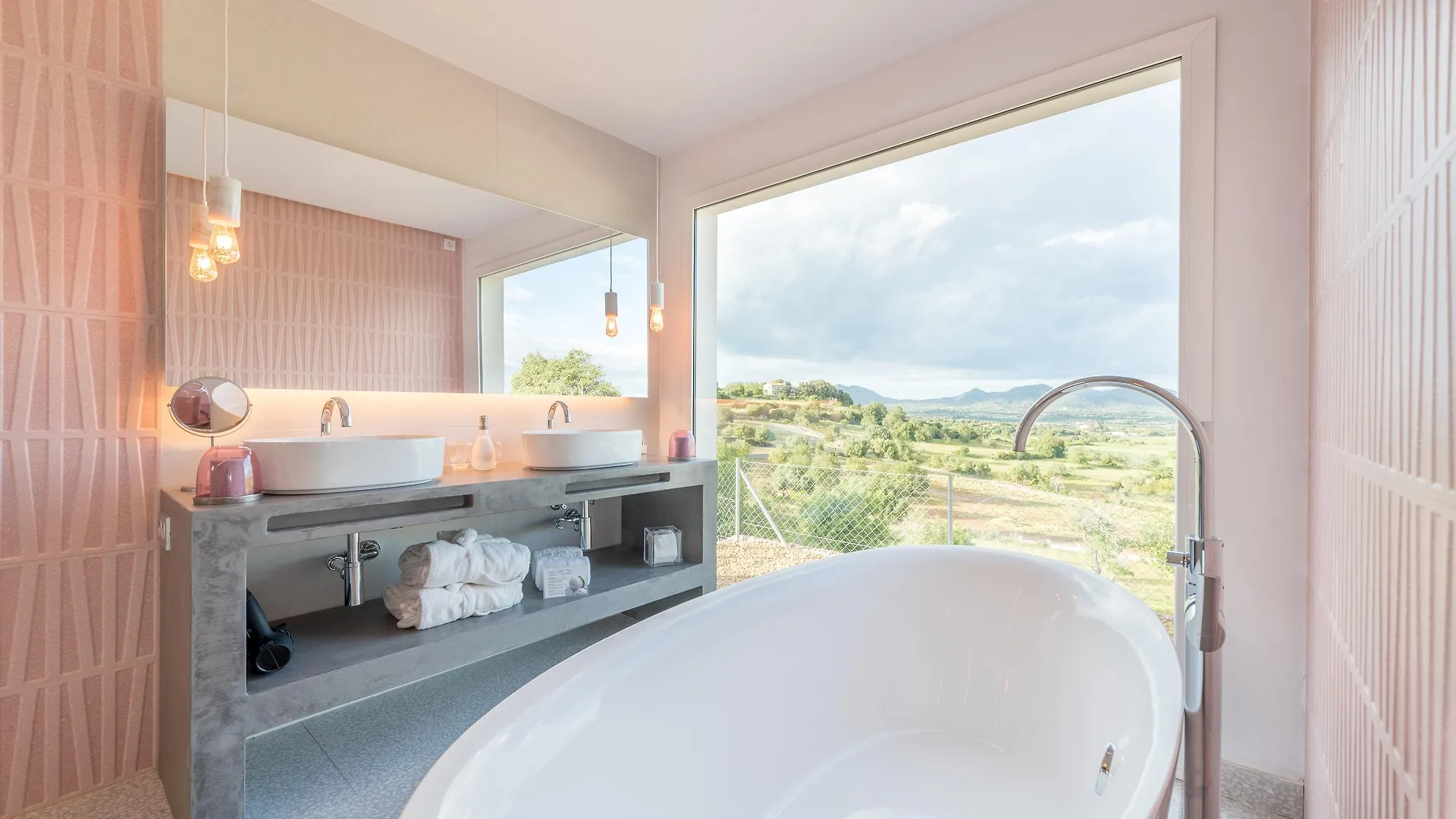 Cas Cabo Nou Agroturisme Only Adults Sant Llorenc Des Cardassar Hotel