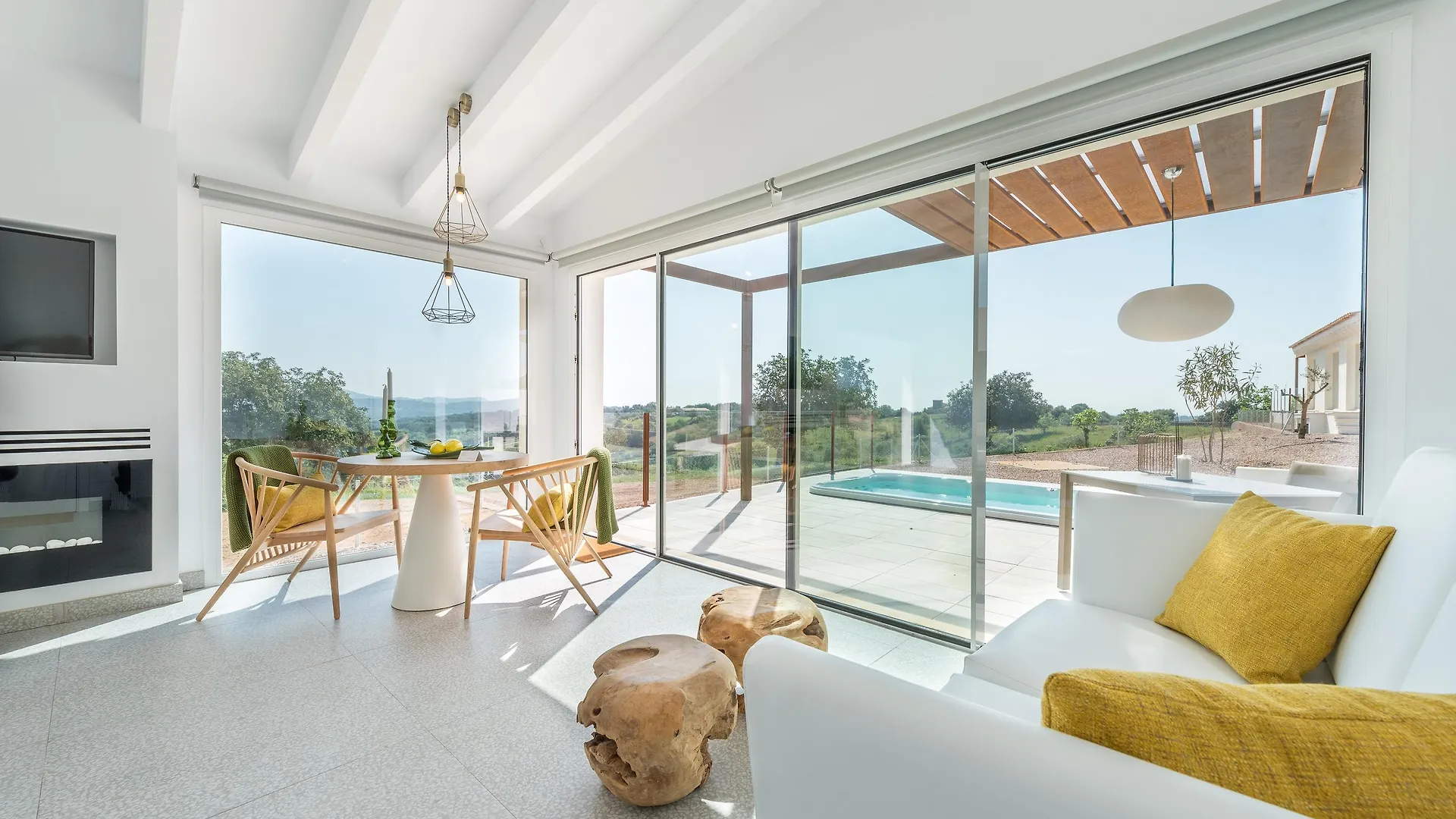 Hotel Cas Cabo Nou Agroturisme Only Adults Sant Llorenc Des Cardassar
