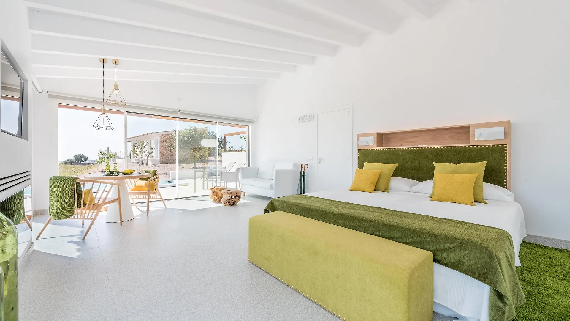Cas Cabo Nou Agroturisme Only Adults Sant Llorenc Des Cardassar Spain