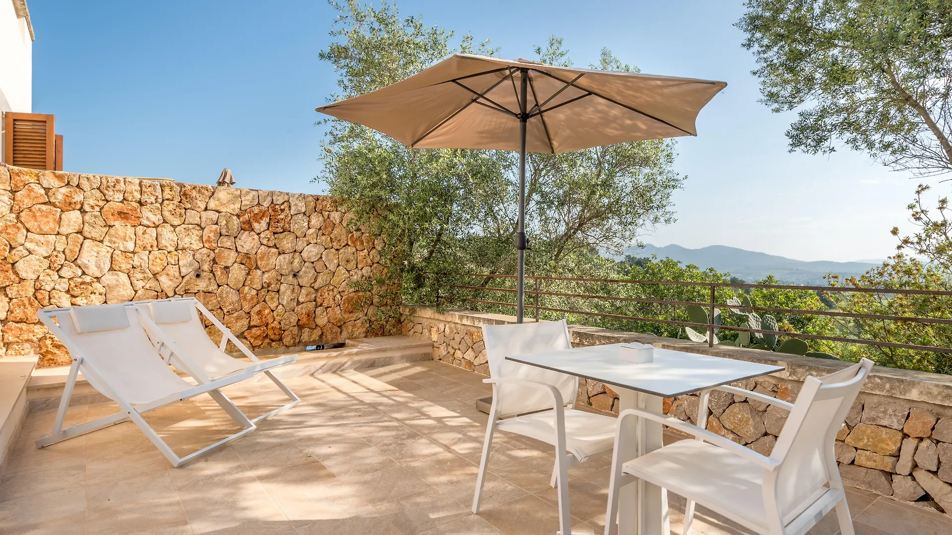 Cas Cabo Nou Agroturisme Only Adults Sant Llorenc Des Cardassar