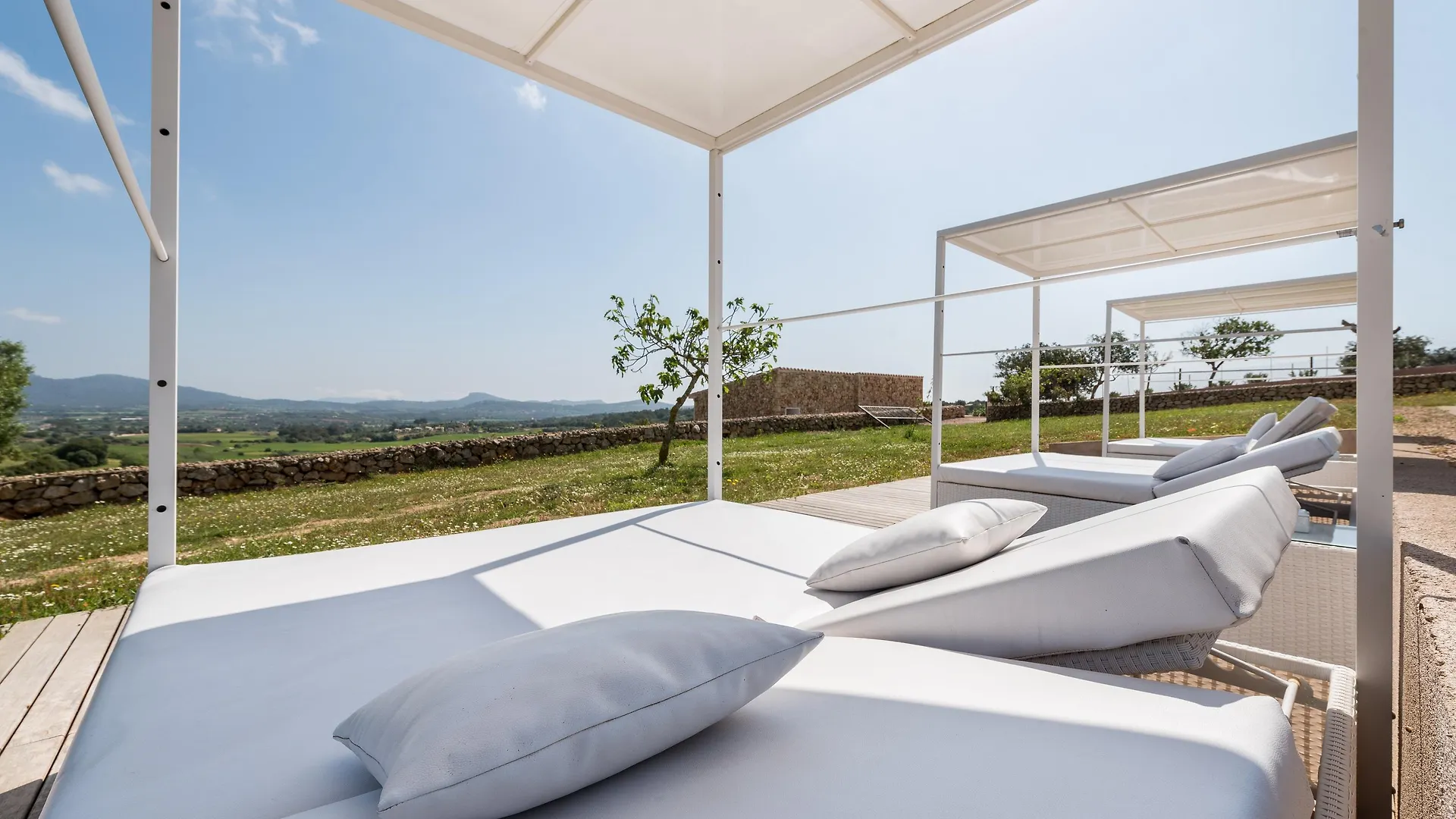 Cas Cabo Nou Agroturisme Only Adults Sant Llorenc Des Cardassar