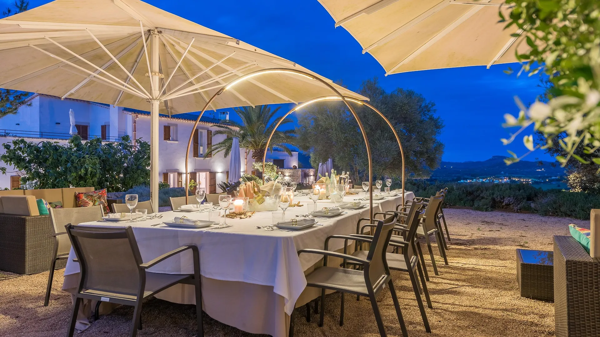 Hotel Cas Cabo Nou Agroturisme Only Adults Sant Llorenc Des Cardassar
