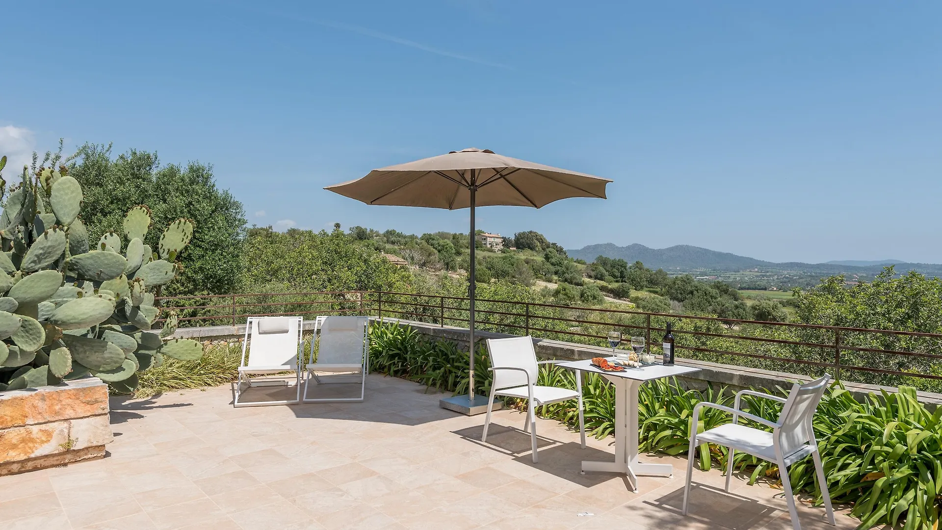 Cas Cabo Nou Agroturisme Only Adults Sant Llorenc Des Cardassar