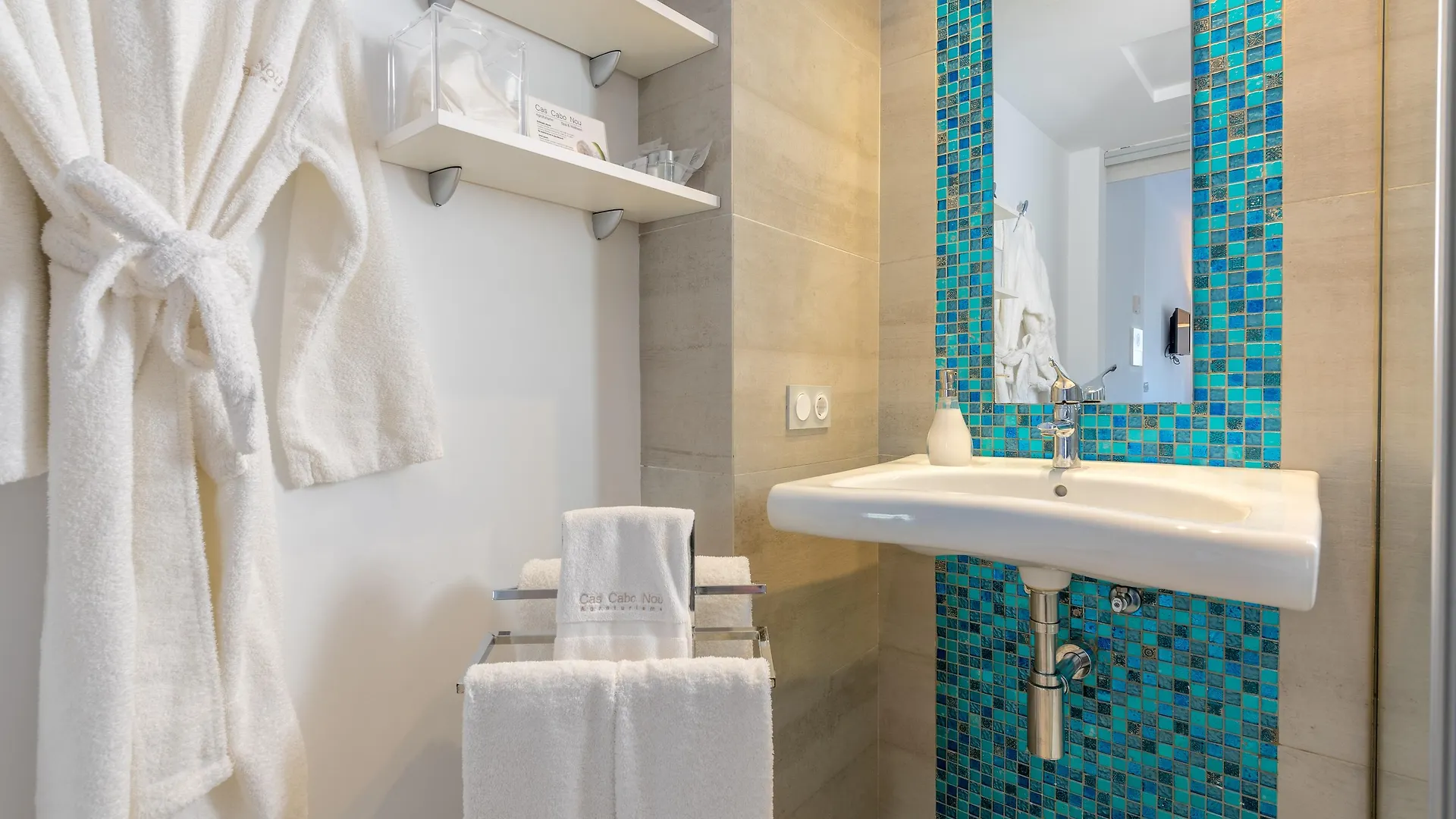 Cas Cabo Nou Agroturisme Only Adults Sant Llorenc Des Cardassar Hotel